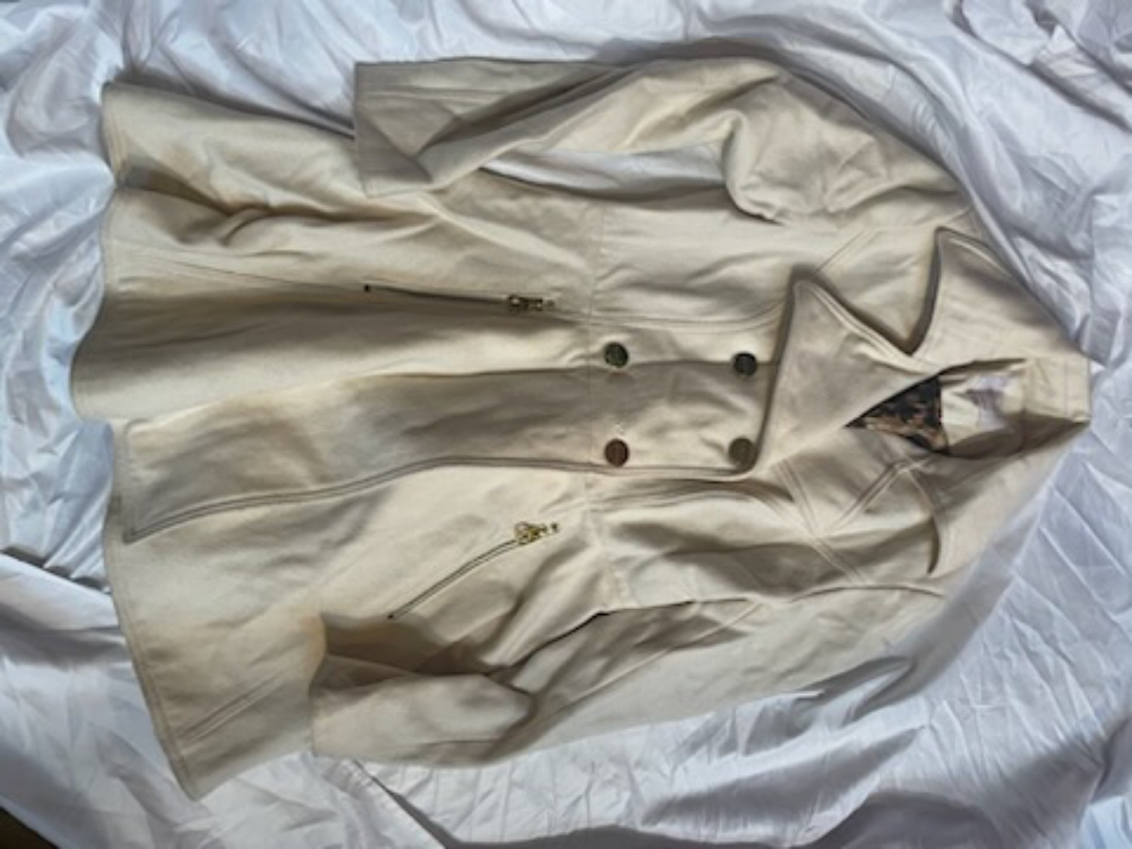 laundry by shelli segal trench coats