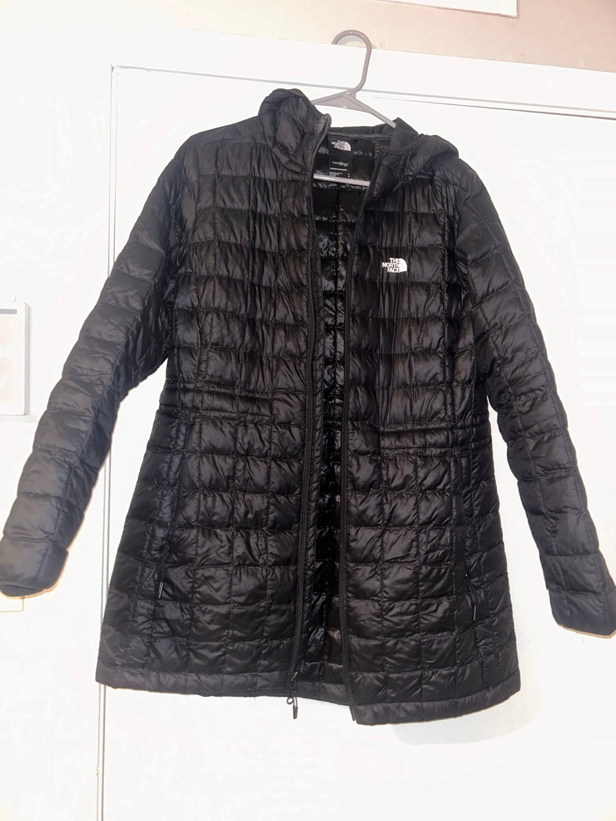 North Face coat size Large