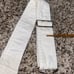Hatch Current Elliott Maternity White Denim Overalls Size 1