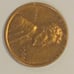 LincolnSet of 3 vintage error coins