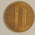 LincolnSet of 3 vintage error coins