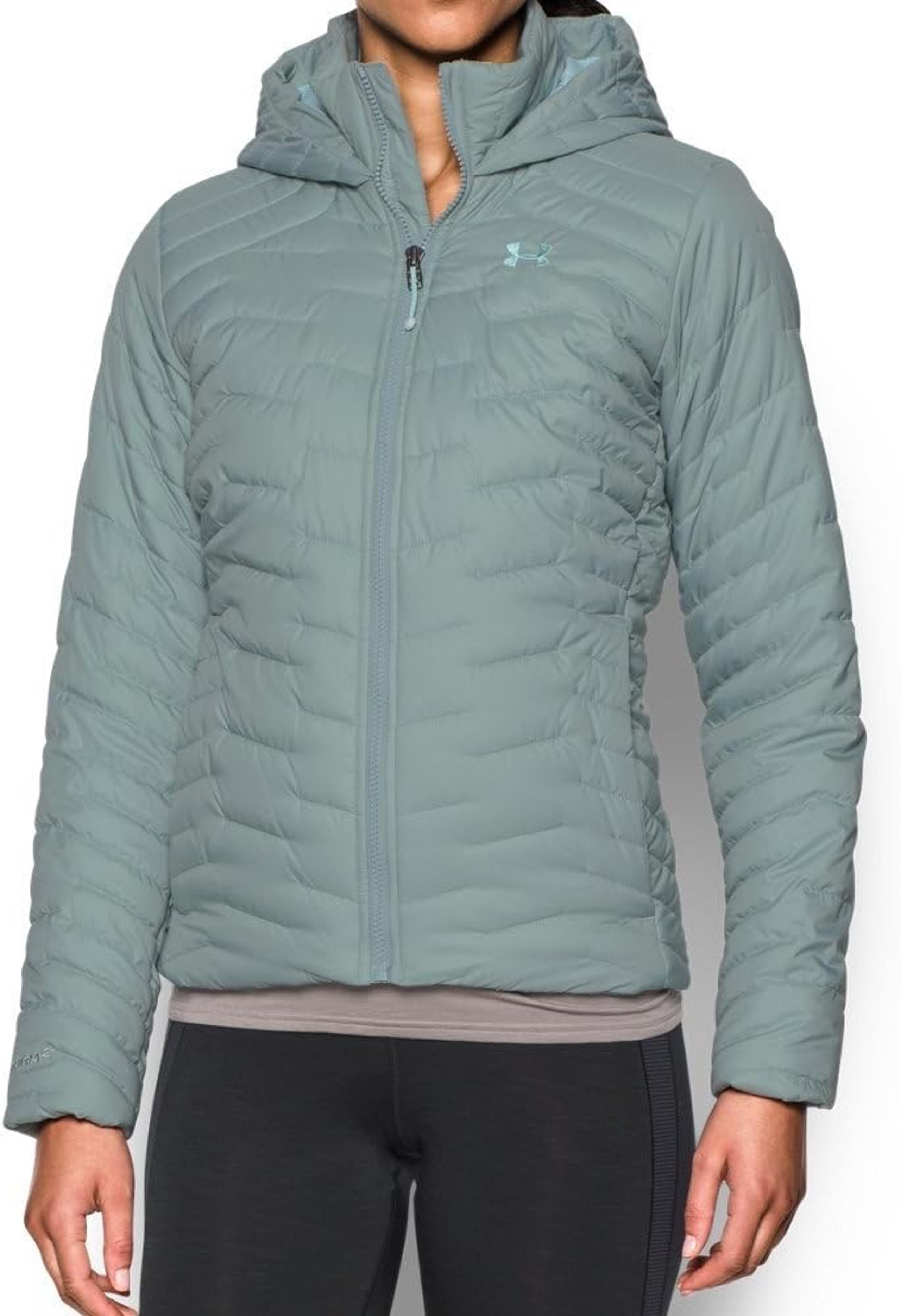 Women’s Under Armour ColdGear® Reactor Hooded Jacket - Insulated