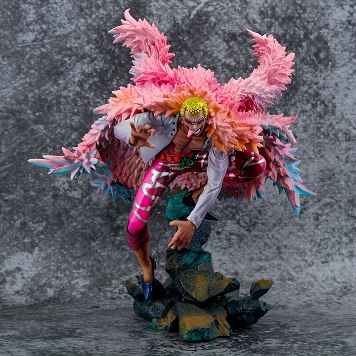 Large Anime Movie Series Character Toys-ASJDNLK12D