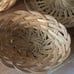 Boho Basket wall set