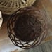 Boho Basket wall set
