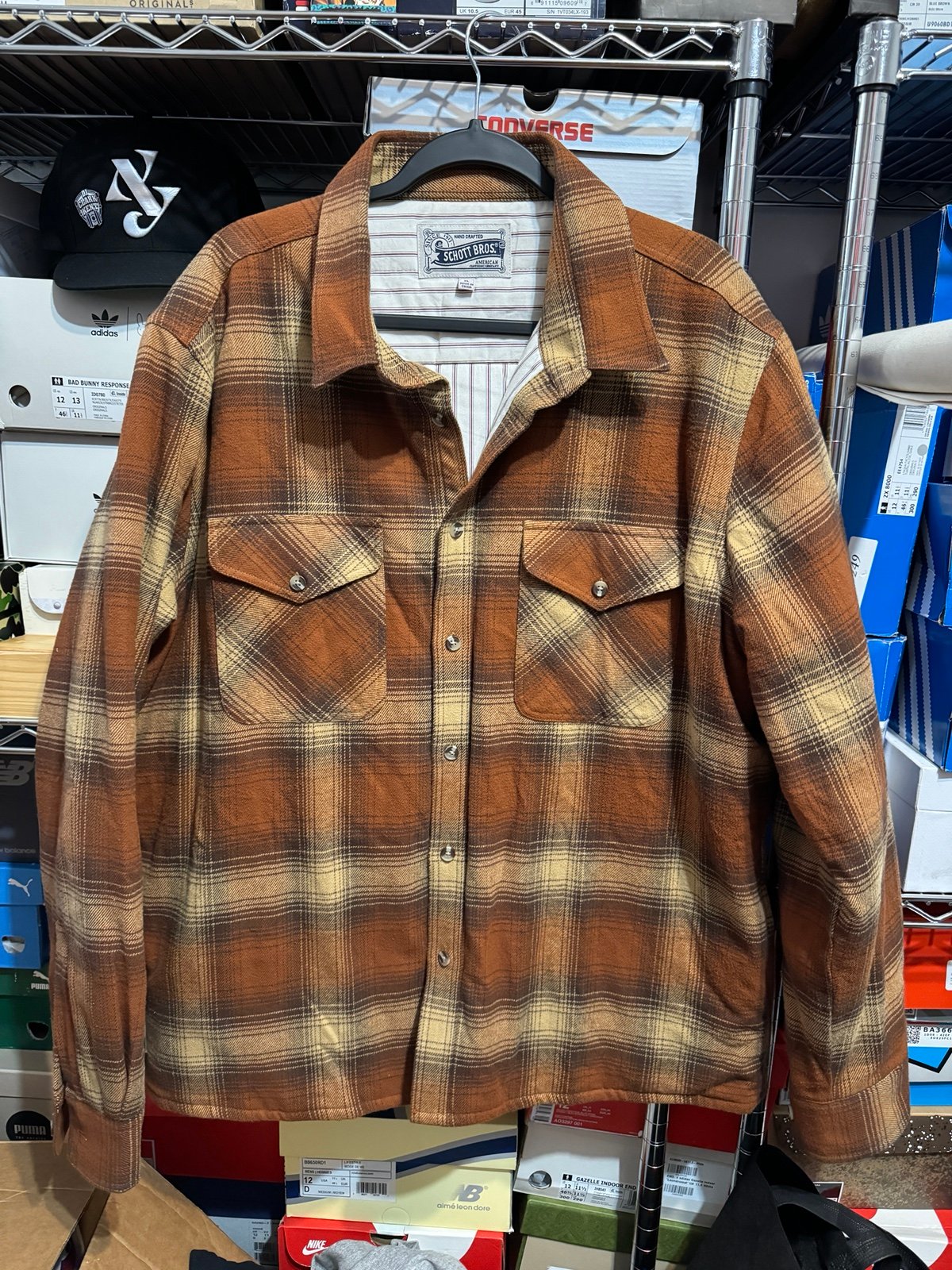 Schott Flannel