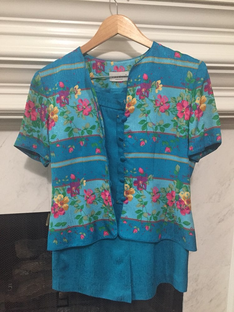 Vintage Papéll Suit Set