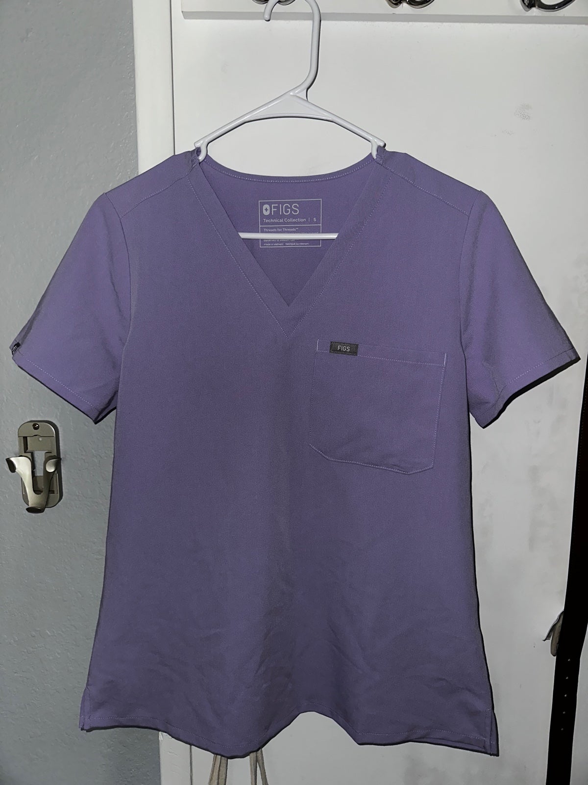 Figs Technical Collection- Lavender
