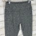 NEW Size XL Beyond Yoga Long Essential Grey Spacedye Mid Rise Leisure Legging