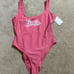 Forever 21 Barbie One Piece Swimsuit