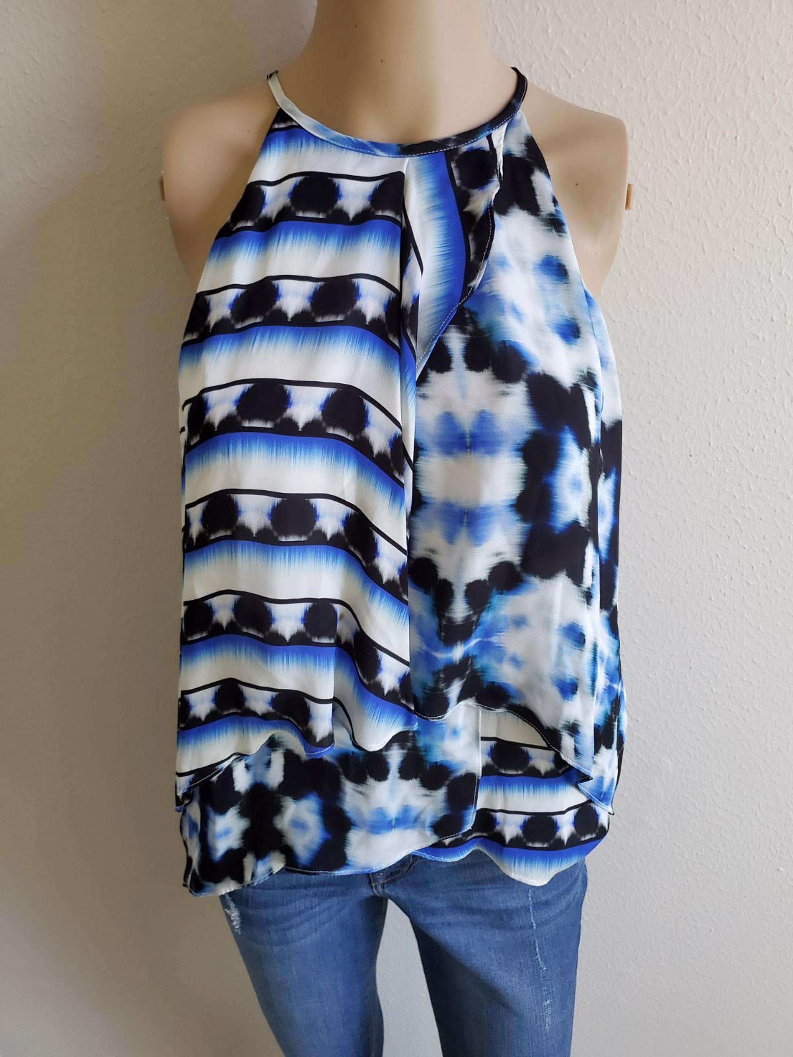 Tank top Nicole Miller Small CUTE