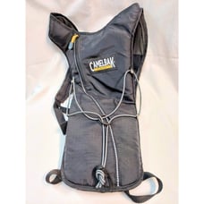 Camelbak Classic Hydration Pack Black with Omega Reservoir 100oz 3L