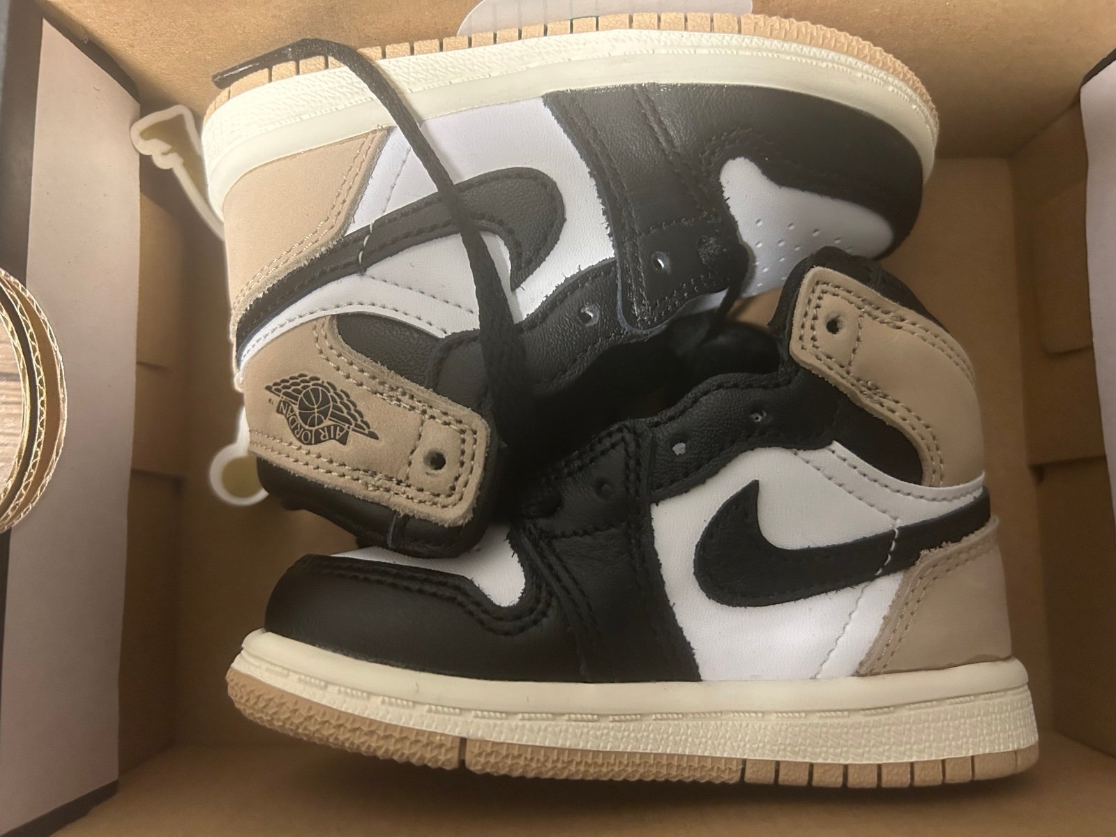 Nike Air Jordan 1 High OG Shoes TD