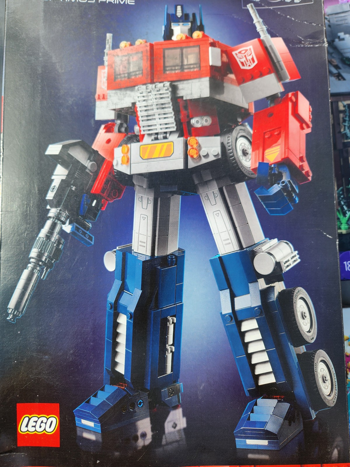 Optimus Prime