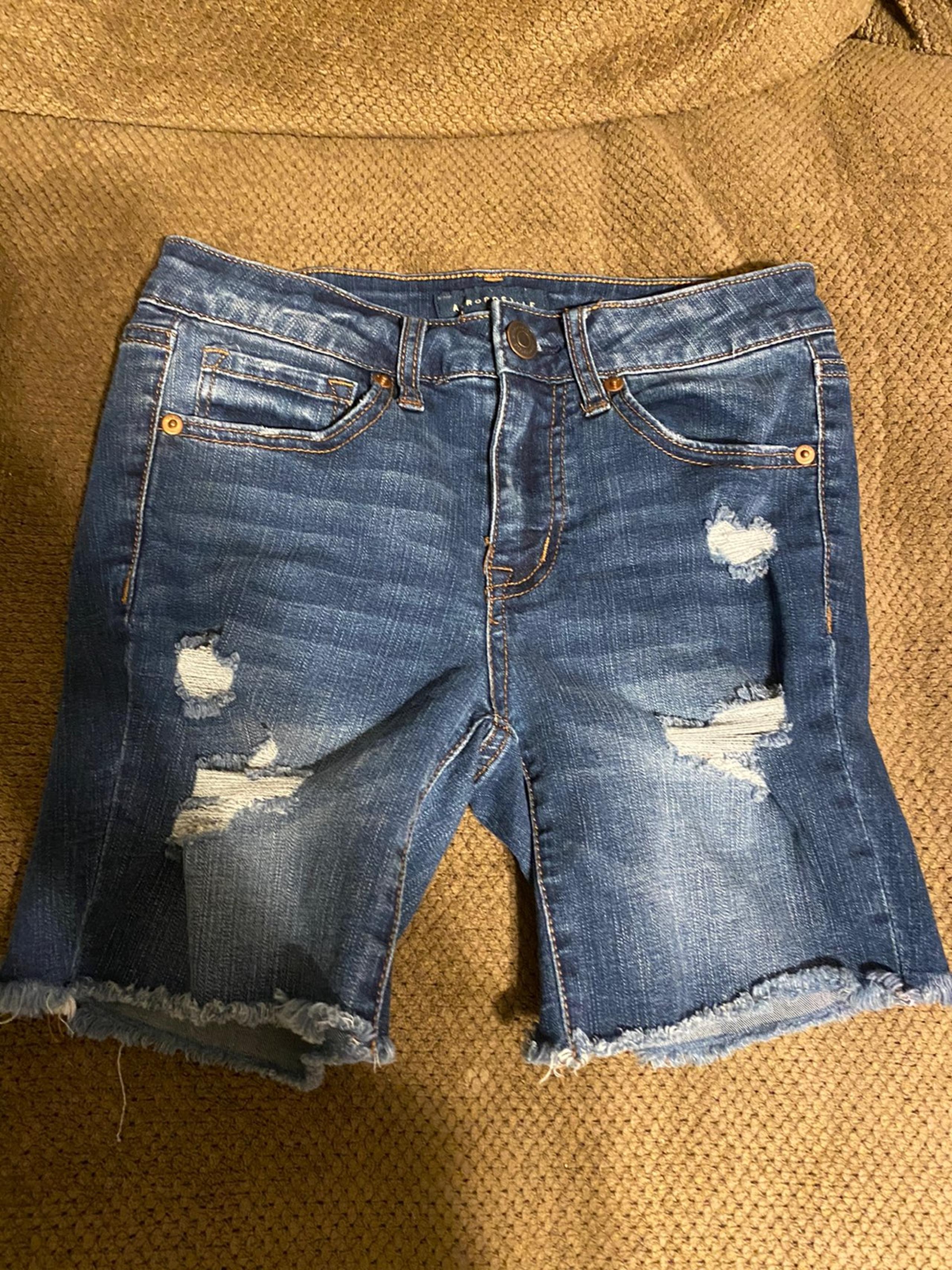 Juniors capri Shorts