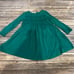 Mini boden green dress vguc 3/4