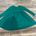 Mini boden green dress vguc 3/4