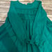 Mini boden green dress vguc 3/4