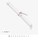 T3 SinglePass Curl Ceramic Long Barrel Curling Iron - 1.25”