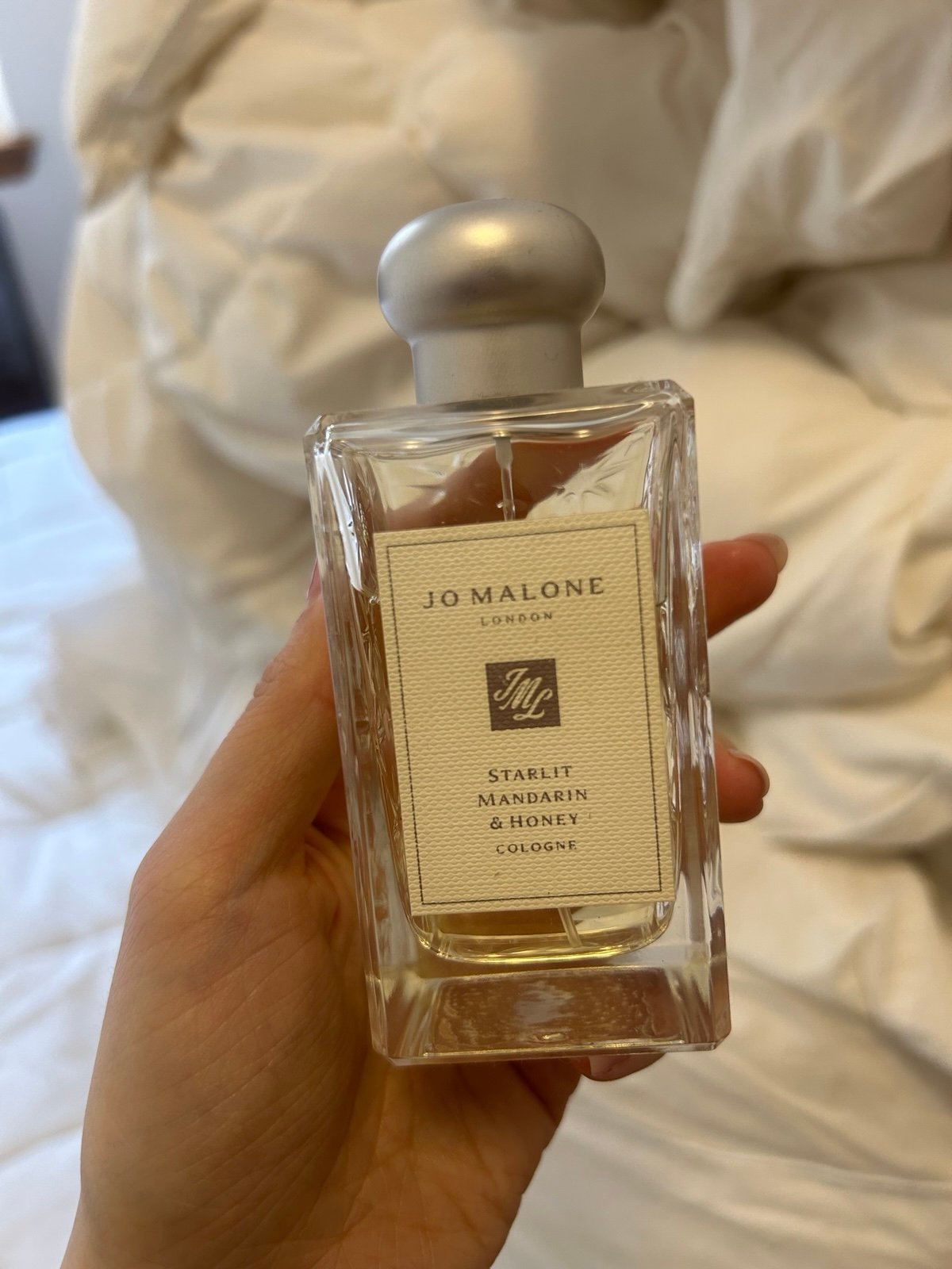 香水(ユニセックス) JO MALONE Starlit Mandarin & Honey 100ml Jo Malone London Starlit Mandarin & Honey EDC Spray 100ml