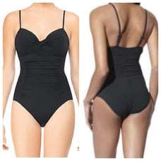 Spanx swimsuit XL