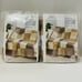 2-Annie’s Knitting Afghan Block of the Month Cube Cappuccino B7-9/19-21