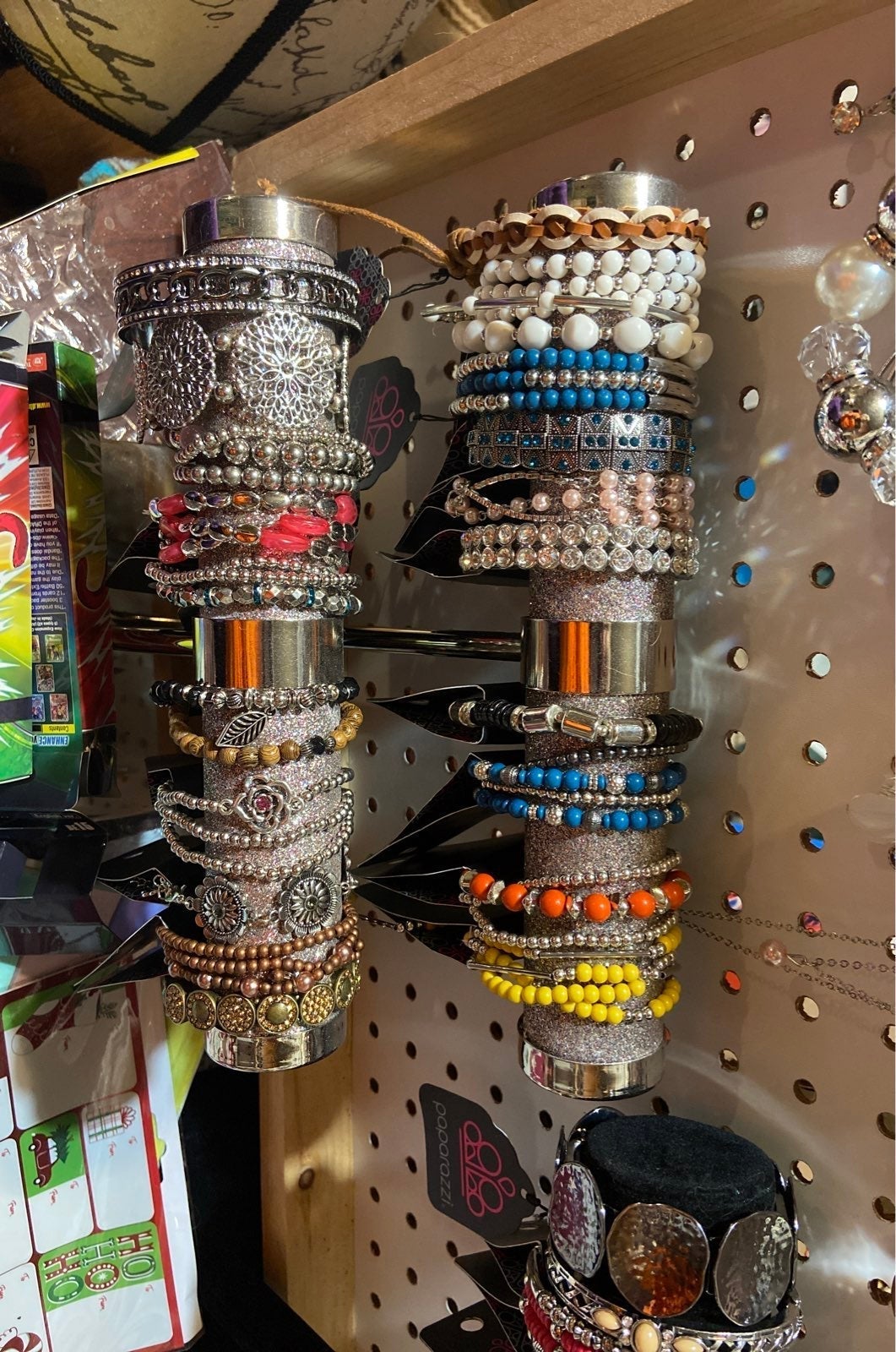 Paparazzi jewelry Lot TEN assorted piece
