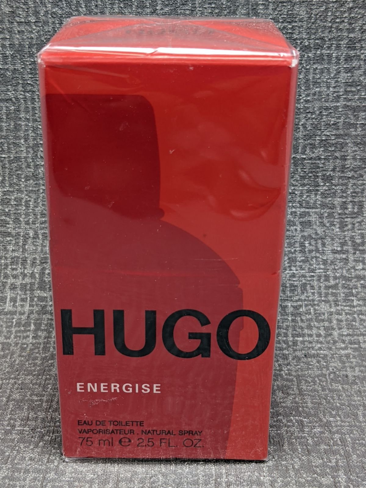 Hugo Boss Energise eau de toilette spray 2.5 oz