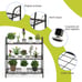 Plant Stand Shelf Display Rack