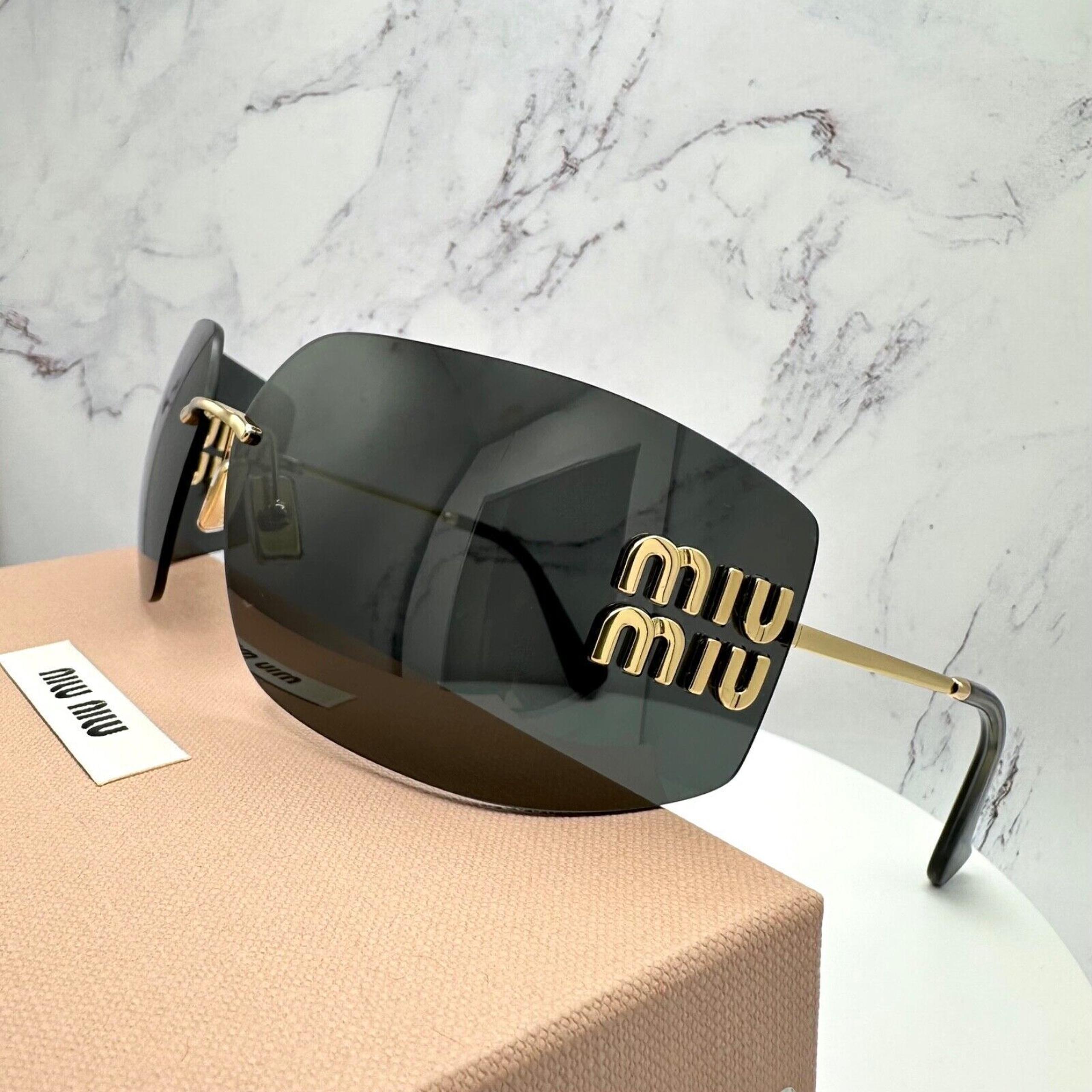 MIU MIU Sunglasses New