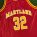 1990's University of Maryland Joe Smith Vintage Jersey