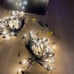 NEW 60FT Outdoor String Lights LED, Patio Lights with 32 Bulbs Waterproof