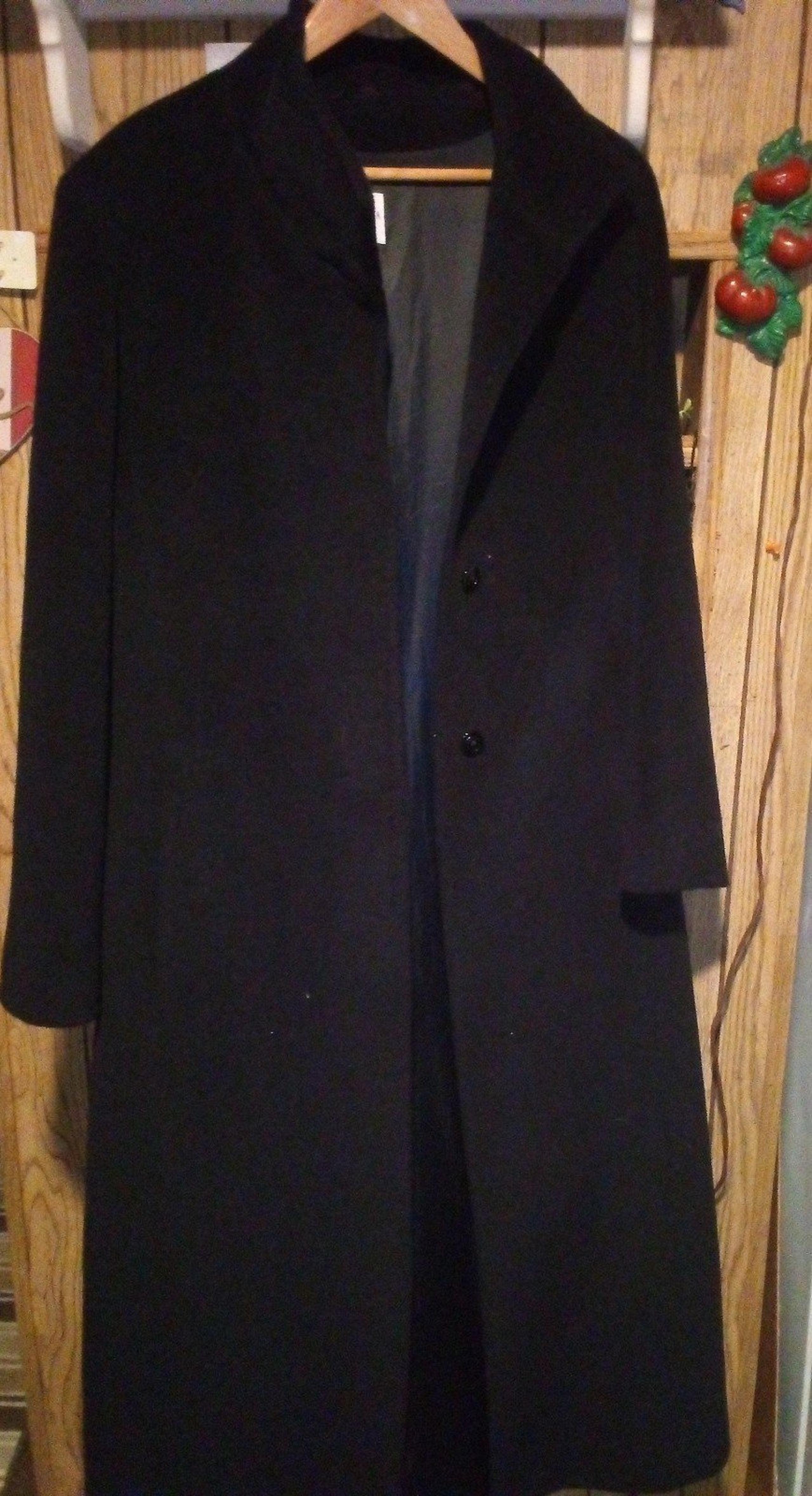 wool coat women