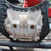 88-07 Kawasaki EX250 EX 250 Ninja 750 Tandem Dual Single Seat Front Rear Pillion