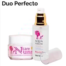 Nunn care crema y serum suero