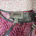 Armani Collezioni Silk Top Size: 6