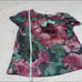 Armani Collezioni Silk Top Size: 6