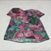 Armani Collezioni Silk Top Size: 6