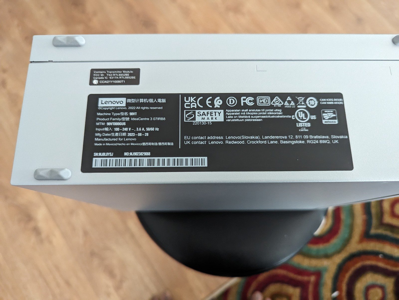 Intel® Core™ i5-13400, 10C (6P + 4E) / 16T, P-core 2.5 / 4.6GHz, E-core 1.8 / 3. - detail