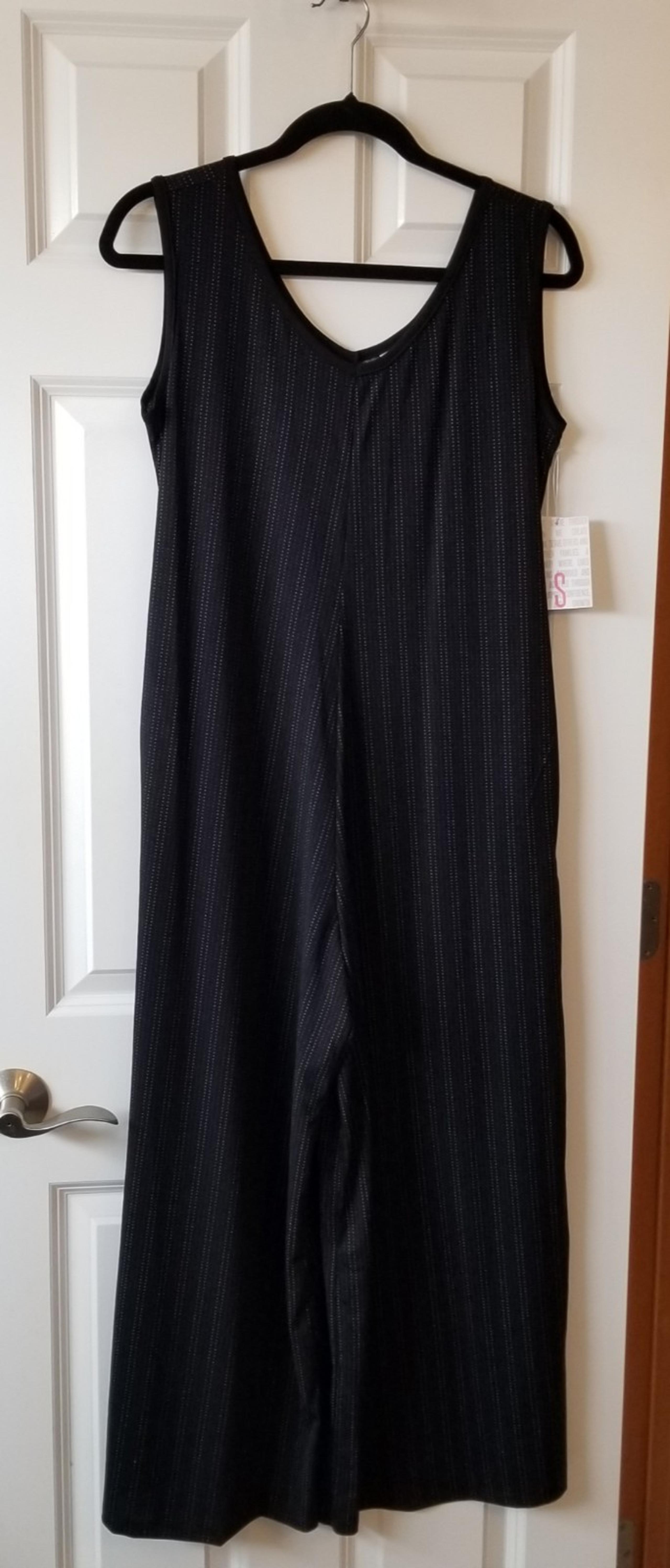 Lularoe Natalie jumpsuit