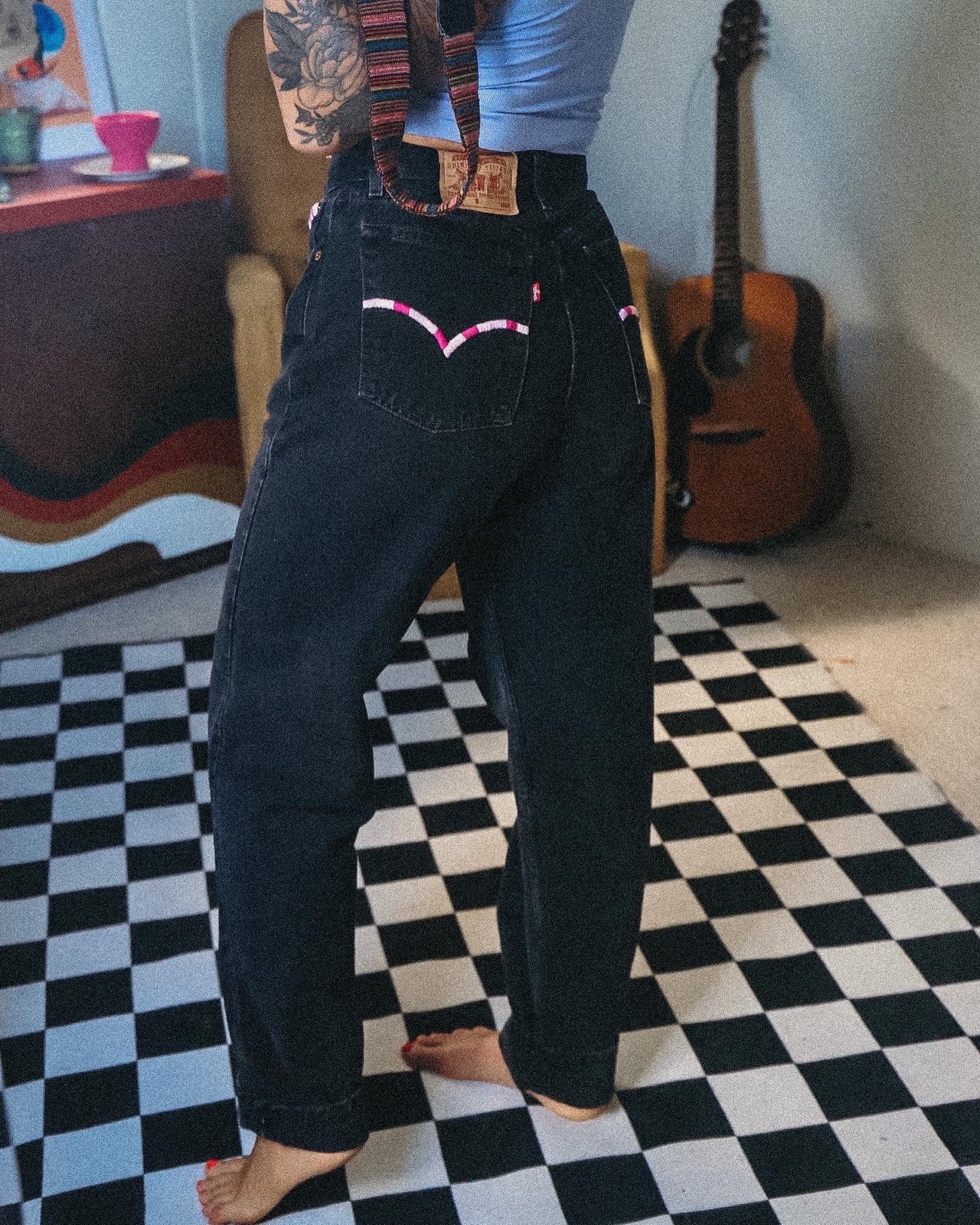levi jeans