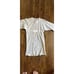 Vintage 60s 70s Thick Heavy Deep North Thermal Long John Underwear Shirt USA L