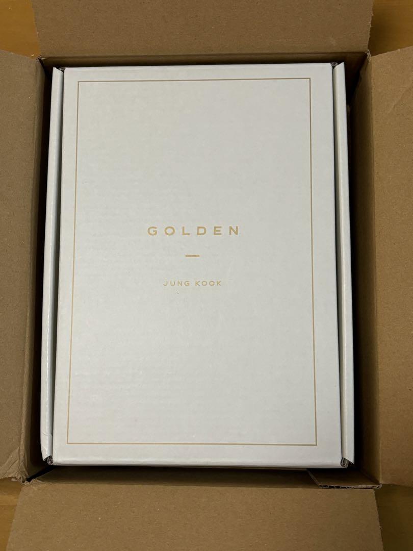 BTS MERCH BOX #18 JUNG KOOK ジョングク グク BTS JUNG KOOK MERCH BOX #18