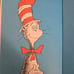 The Cat in the Hat Dr. Seuss book