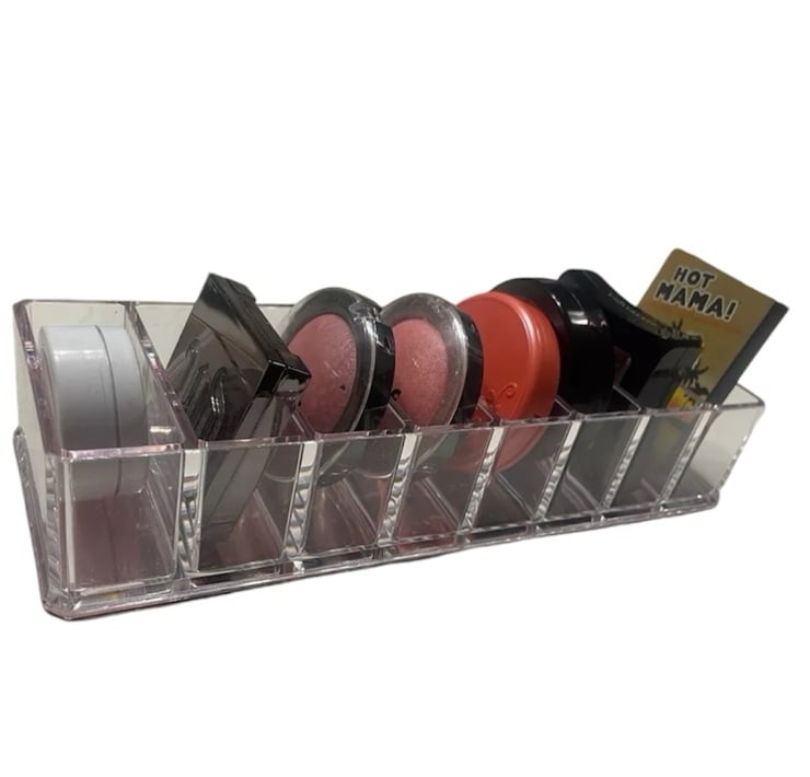 Blush Bundle W/display Tarte Urban Decay Laura Gellar Lorac Colourpop The Balm.