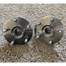 Frt Wheel Hub IAP/DuraGo 295-95107 (2)