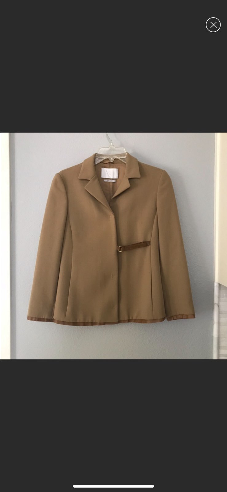 Vintage prada jacket
