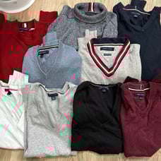 9 of Tommy Hilfiger men sweater size small
