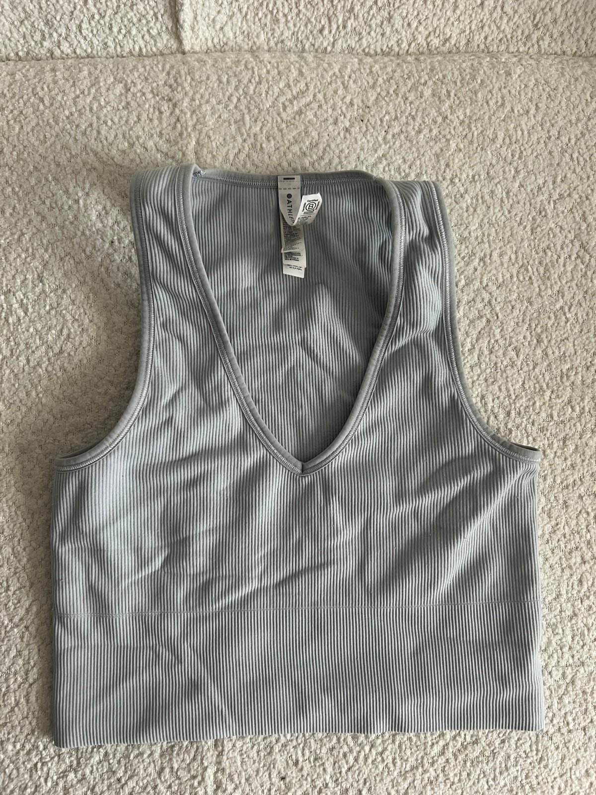Athleta seamless tank