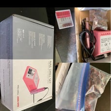 Nail supplies